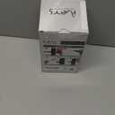 PUERSI Helmet Holder Wall Mount - 180 Rotation Helmet Hanger for Motorcycle Bike Racing Outerwear Sports Gear Display