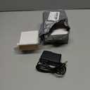 Facmogu 5V 2A 10W DC Power Supply Adapter (6 Pack), Wall Plug Power Converter AC 100V-240V to DC 5 Volt 2Amp Compatible with 5.5x2.5mm and 5.5x2.1mm Socket for CCTV Cameras, Routers, LED Lights