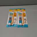 2 x Arm & Hammer for Pets Fresh Breath Enzymatic Dog Dental Care Kit - Includes Dog Toothpaste, Dual Sided Toothbrush and Fingerbrush - Bad Breath Treatment, Chicken Flavor, 2.5 Ounce