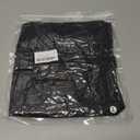 Womens Long Sleeve Thermal Shirts, 2025 Fall Winter Crew Neck Shirt for Women, Stretch Basic Tight Long Sleeve Underwear Tops (Black, L)