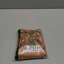 Verdusa Men's Satin Button Down Lapel Collar Leopard Print Short Sleeve Shirt (Medium, Brown)