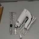 KEENSTAR Electric Knife for Carving Meat, Turkey, Bread, 150W Electric Knife Set with 2 Serrated Stainless Steel Blades & Serving Fork for Slicing Poultry, Ham & More, Ergonomic Handle & Safety Lock