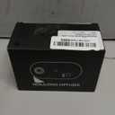 Waterless Diffuser for Home Essential Oil Diffuser, Aromatherapy Diffuser, Portable Scent Diffusers, 3 Mist Modes, Cycle Start for Bedroom, Office Studio 350-700 sq. ft Black