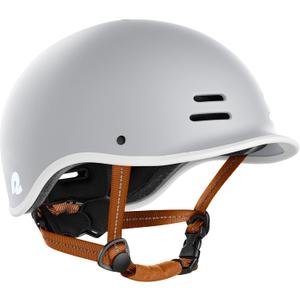 Retrospec Remi Adult Bike Helmet for Men & Women - Bicycle Helmet for Commuting, Road Biking, Skating with Adjustable Dial, (Medium 57-59cm)