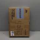 Mounting Dream TV Wall Mount, UL Listed Full Motion Mount Bracket for 42-84 Inch Flat Screen TVs, Swivel Articulating Dual Arms, Max VESA 600x400mm, 100 LBS Loading, Fits 16 Inches Wood Studs, MD2296