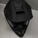 O'Neal 5SRS Helmet Adult Solid Black LG, Size Large
