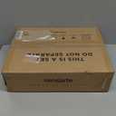 SENSARTE Nonstick Frying Pan Skillets, Swiss Granite Coating Omelette Pans, Healthy Cookware Chef's Pan, Free of Intentionally Added PFOA (9.5+11+12.5 Inch) (Gray)