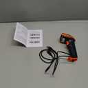 Tera Barcode Scanner Wireless 1D Laser Cordless Barcode Reader with Battery Level Indicator, Versatile 2 in 1 2.4Ghz Wireless and USB 2.0 Wired