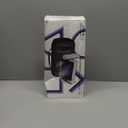 3-in-1 Accessoris Kit Compatible with PlayStation Portal, EVA Carrying Case for PS Portal with Silicone TPU&Hard PC Clear Protective Cover