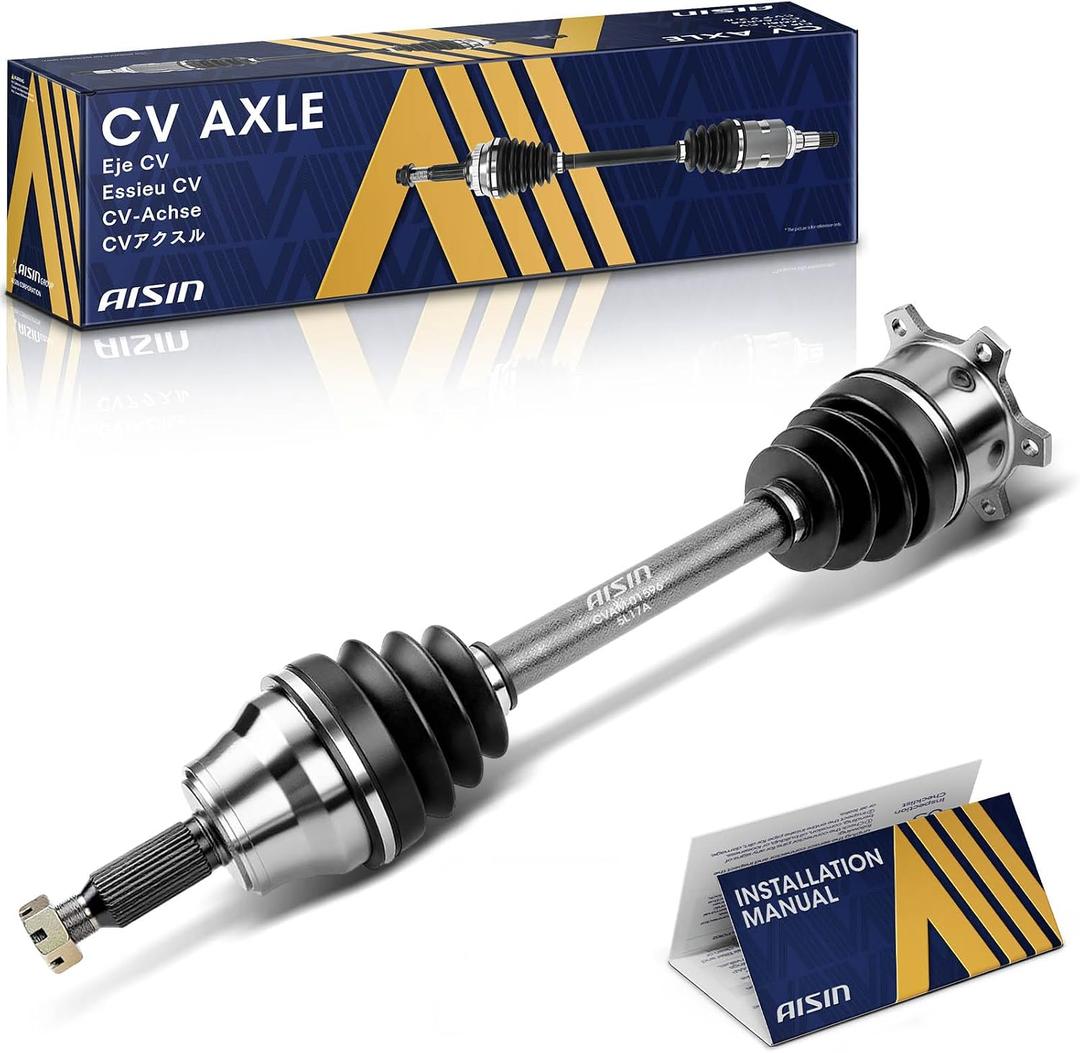 AISIN AFTERMARKET CVAM-01596 Rear CV Axle Assembly
