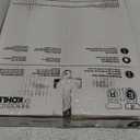 Kohler K-20110-96 Brevia Elongated Toilet Seat with Grip-Tight Bumpers, Quiet-Close Seat, Quick-Attach Hardware, Biscuit