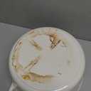 Enameled Cast Iron Dutch Oven - Umite Chef 5QT Pot with Lid & Cotton Potholders - Heavy-Duty Cookware for Bread Baking, Braising, Stews, Roasting(Cream White)