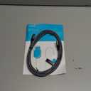 AINOPE USB Extension Cable,USB Extender,USB 3.0 Extension Cable, Male to Female Cord High Data Transfer Compatible with Webcam,USBKeyboard,Flash Drive,Hard Drive,Printer,10FT,Grey