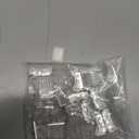 Flutesan 20 Pcs 5 Pin 12 mm LED Strip Connector RGB Lights Waterproof Adapter 22 Awg Wires Connector for Strip Light Unwired Gapless Track 5v 12v 24v