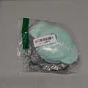 Dash Mini Waffle Maker- Compact Electric Iron for Creative Homemade Treats - Nonstick Surface - Easy-to-Clean - Perfect for Kids & Families - Aqua