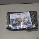 3 x Silicone Sink Mat 19" x 19", Waterproof Kitchen Mat for Sink, Counter and Cabinet