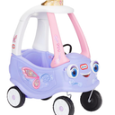 Little Tikes Fairy Cozy Coupe Large
