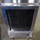 Equator 2.3cf Outdoor/Indoor Refrigerator IPX4 SS Builtin/FS 85 Cans Quiet 42dB