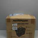 Newport Trolling Motor Smart Battery Box Power Center with USB and DC Ports, Medium