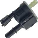 DEVMO EVAP Vapor Canister Purge Control Valve Solenoid Compatible with Ram 1500/ Durango/Grand Cherokee/Pacifica 04627694AB 04627694AA 4627694AA 4627694AB