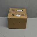 Gold Moravian Star Pendant Light with Brass Shade & Seeded Glass, 16.5ft Plug-in Hanging Light Fixture with Switch, Brass Lighting Fixture for Kitchen Island, Bedroom, Nursery(LED Bulb Included) (7.48 inch)