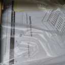 Pull out Cabinet Organizer, Expandable(12"-20") Heavy Duty Slide out Drawers Fixed with Adhesive Nano Film for Pots, Roll out Shelf Storage for Kitchen Base Cabinet, Pantry, Bathroom Cupboard (White)