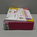 Stuffed Animal Storage | 2 in 1 Bedside and Over the Door Stuffed Animal Organizer | Space-saving Stuffy Holder with Extra Pockets | Kids Toys Hanging Plushie Holder with Reinforced Sides | Bed caddy