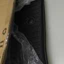 Car Floor Mats for Ford Transit 2022 2023 2024 2025 2026, Fit Vinyl Floor Only (Not Fit for Connect), Custom Fit All-Weather TPE Liners for Transit 150 250 350 Heavy-Duty Black Van Accessories