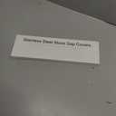 Stainless Steel Stove Gap Covers (2PCS), Stove Gap Filler for Kitchen Oven Counter Side Gap, Range Trim Kit, Easy Clean and Heat Resistant, Adjustable Length 13.8" to 27.5" 1