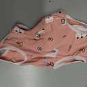 ANWA Cat Recovery Suit - Breathable Cat Onesie for Cats After Surgery Female, Kitten Surgery Recovery Suit Female Abdominal Wounds, S