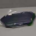 ZTUJO Purse Organizer Insert for le pliage, Compatible with Longchamp Le Pliage Top Handle S/M,Shoulder Bag S/L (Navy Blue, Large For Top Handle M and Shoulder Bag L)