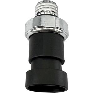 Oil Pressure Sensor Switch Sending Unit D1843A 12635957 Compatible with Colorado Equinox Trailblazer Malibu Impala Envoy Canyon Lacrosse Enclave Rainier Cadillac SRX 12570964