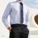 Plus Size 43'' to 75'' Mens Elastic Stretch Belts Big and Tall Belt (Black)