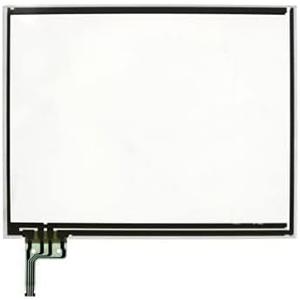 for Replacement NDSL Top Upper/Lower Bottom LCD Display Screen with Touch Digitizer Glass for Nintendo DS Lite DSL NDSL Game Console (Touch Digitizer)