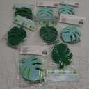 Felt Garland Leaves 8 Pack