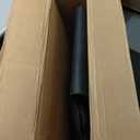 Husky Liners X-act Contour Floor Mats | Fits 2021-2026 Ford F-150, 2022-2025 Lightning, SuperCrew (Crew Cab) w/Fold Flat Storage | Front & 2nd Row, 3-pc Black - 53468