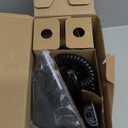 VTech VG208 DECT 6.0 Corded/Cordless Phone for Home with Answering Machine, Call Blocking, Caller ID, Large Backlit Display, Duplex Speakerphone, Intercom, LinePower(Silver/Black)