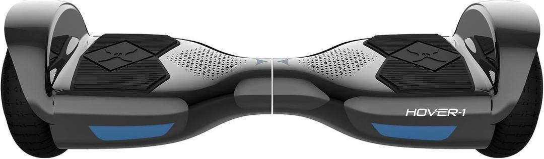 Hover-1 Helix Electric Self Balancing Hoverboard with 7 mph Max Speed, Dual 200W Motors, 3 Mile Range, and 6.5 Wheels Self Balancing Scooter