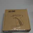 BS ONE Price Tagging Gun for Clothing, Standard Retail Price Tag Attacher Gun for Clothes with 6 Needles & 1000pcs 2" Barbs Fasteners for Store