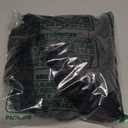 NELEUS 2 Pack Men's Workout Shirts Compression Dry Fit Long Sleeve Shirts,Mock Neck,5024,Black,Grey,Navy,White,US S