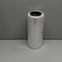 PrintFinish Shrink Wrap Film 12" x 525' Heat Wrap POF Centerfold - Polyolefin 75 Gauge High Quality Heavy Duty