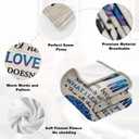 Gifts for Mom from Son, Romantic Birthday Gifts from Son to My Mom Flannel Blanket for Mama from Son Mother Day Birthday Presents for Mom Soft Throw Blanket 60"*50"