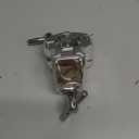 Gibraltar SC-GCRA Chrome Right Angle Clamp