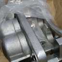 Front Brake Caliper Assembly with Bracket Compatible with 2005-2012 Ford F-250 (F-350) Super Duty [Note: with Single Rear Wheels (SRW)]|Front Passenger Brake Calipers| Calipers for 18-B5022