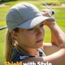 Mens Womens Baseball Caps Hat Breathable Sun Protection Running Golf Hats for Men Women for Outdoor Activities