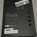 TORRAS Ostand K1 Guardian for iPad Pro 11 inch Case M5 2025 & 2024 M4, Ultra Stable Stand, Multiple Adjustable Viewing Angles, Slim Protective Kickstand iPad Pro 11 Case with Pencil Holder, Black