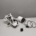 E8688M Electric Fuel Pump Module Assembly, Compatible with 2006-2013 BMW 330xi 330i 325xi 325i 328xi 335xi 328i 335i xDrive 128i 135i 335is 3.0L, Replacement 16147163298