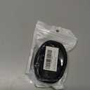 4PCS Door Latch Lock Cover,Car Accessories Universal Silent Shock Self-Adhesive Door Latches Rust Stopper Protector Cover Absorption Pad,Universal for Most of The Vehicles,Cars,Trucks (Black)