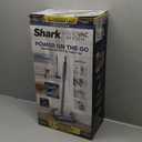 Shark WANDVAC System Pet Ultra-Lightweight Powerful Cordless Stick Vacuum with Charging Dock, WS642, Grey