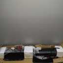 42 INCH Patio Heater, 1500W Outdoor Heater, 9 Heat Levels & 9 Hour Timer, 1S Instant Heat